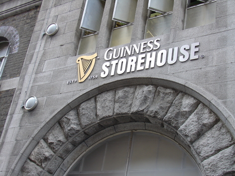 IRL 112 Guinness sörgyár