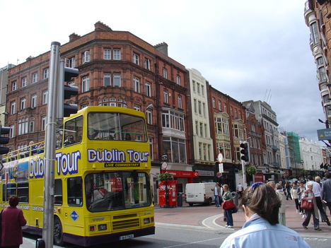 IRL 1463Dublin