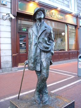 IRL 147 James Joyce