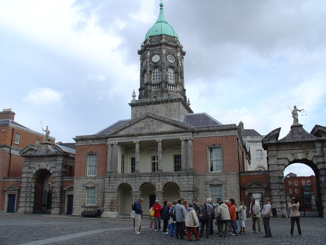 IRL 176 Dublin Castle