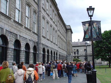 IRL 212 Trinity College
