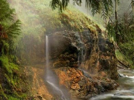 Johnson Hot Springs