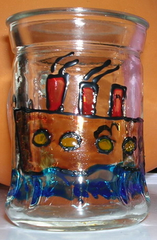 kispohár 1