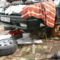 R19 1.8 kuplung csere 053