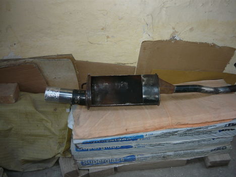 R19 1.8 kuplung csere 065