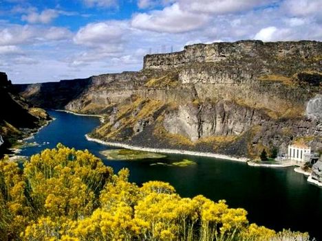 Shoshone Falls Park