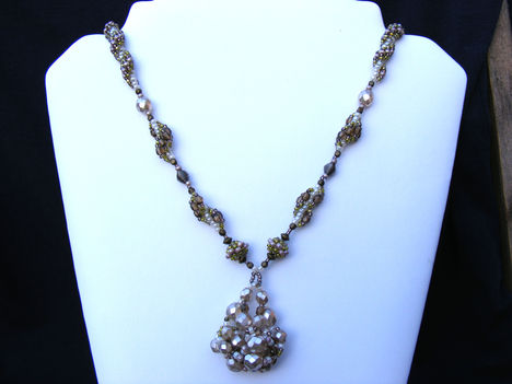 Toho necklace