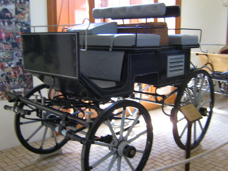 vadászkocsi