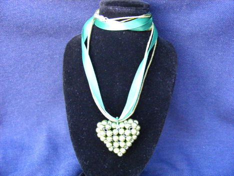 zold szivecske medal