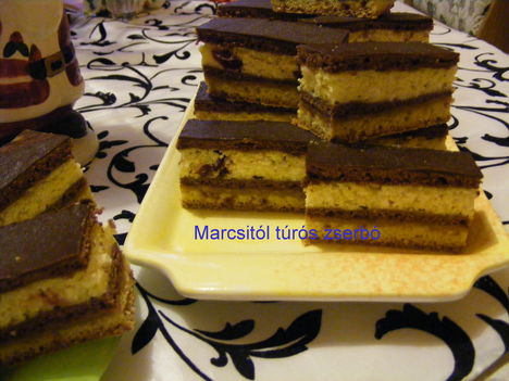 Túrós zserbó16