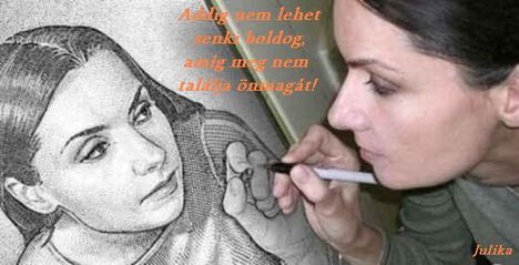 Addig nem lehet boldog