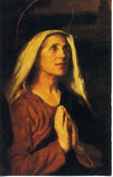 Szent MONIKA