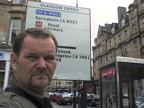 Glasgow Központja
