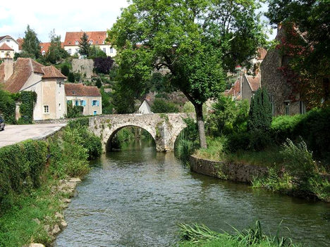 Hangulatos Francia tájak. 3