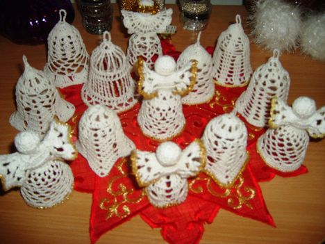 készülődés