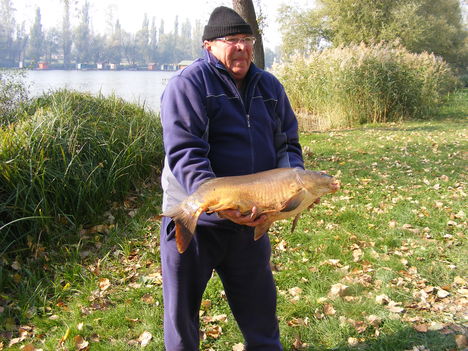 4,80 kg.-os ponty.