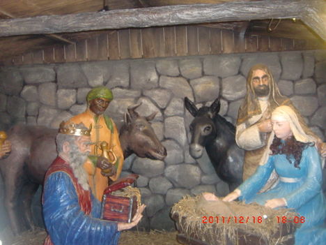 Betlehemes Győrben