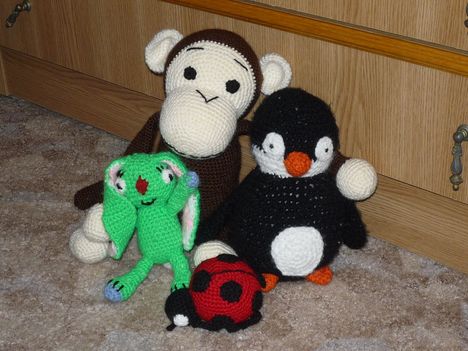 amigurumi 2
