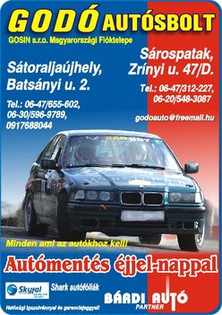 godonéző