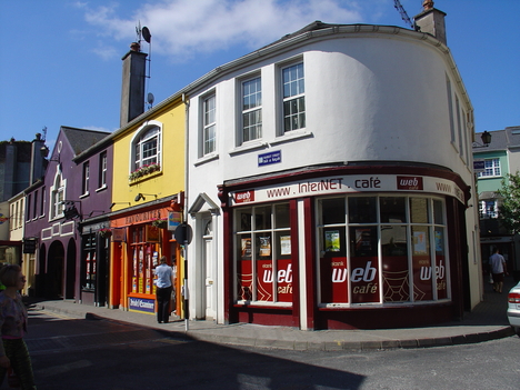 IRL 1017 Kinsale