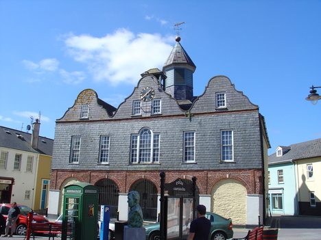 IRL 1018 Kinsale