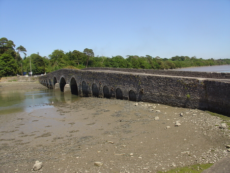 IRL 1093 Cobh határhídja