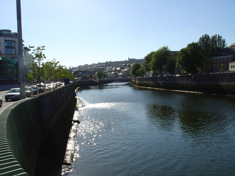 IRL 1163 Cork River Lee