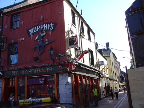 IRL 1167 Cork