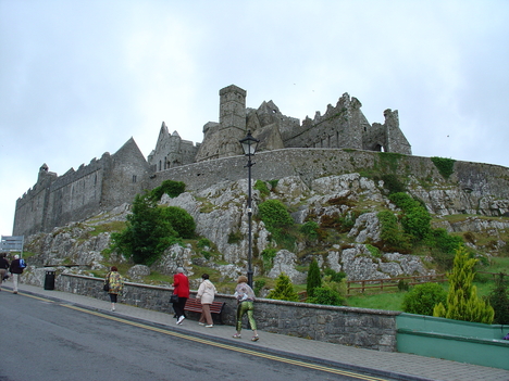 IRL 1191 Rock of Cashel