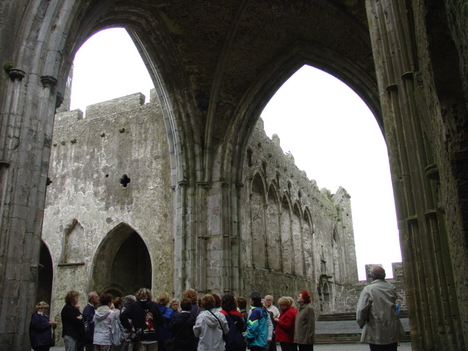 IRL 1208 Rock of Cashel