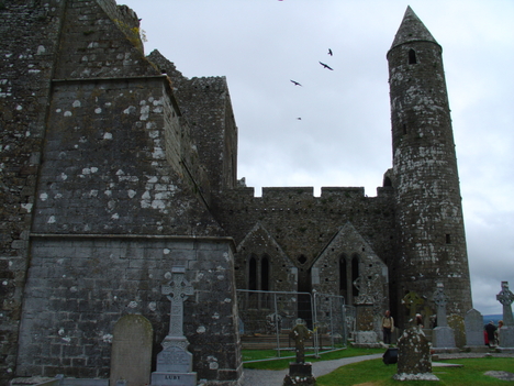 IRL 1233 Rock of Cashel