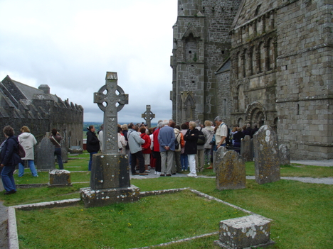 IRL 1246 Rock of Cashel
