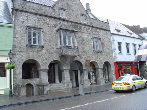 IRL 1381 Kilkenny