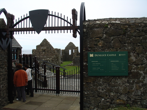 IRL 374 Dunluce