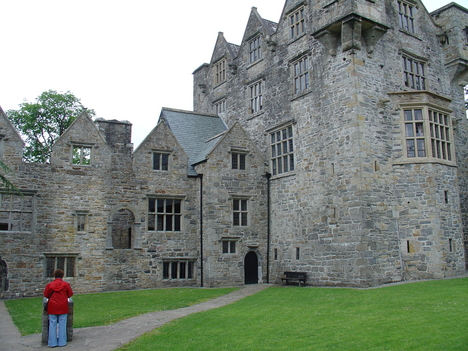 IRL 439 Donegal castl