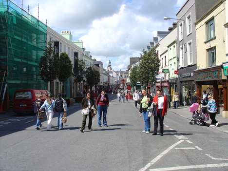IRL 492 Sligo
