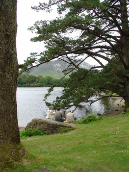 IRL 633 Corrib tó