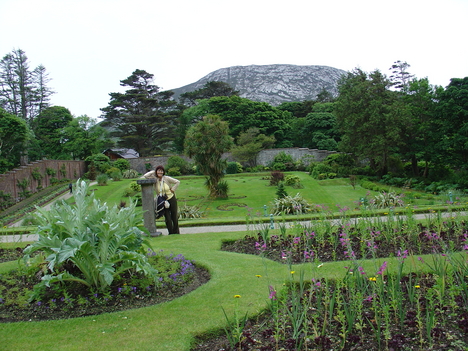 IRL 638 Kylemore Garden