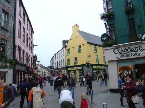 IRL 663 Galway
