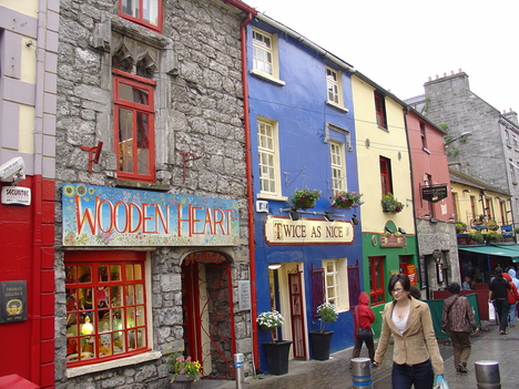 IRL 676 Galway