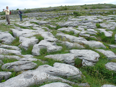 IRL 697 the Burren