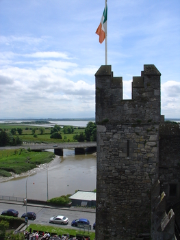 IRL 771 Bunratty