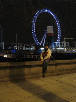 London, Temze partján