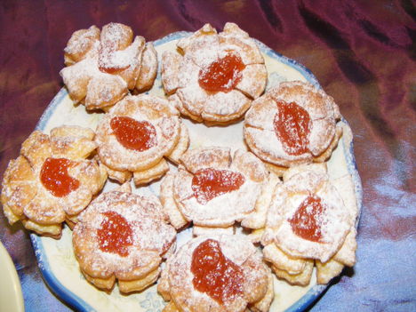 rózsafánk