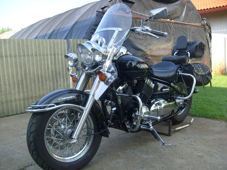 Yamaha XVS 650 001