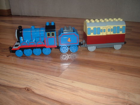 lego duplo Gordon