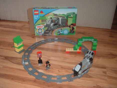 LEGO DUPLO SPENCER