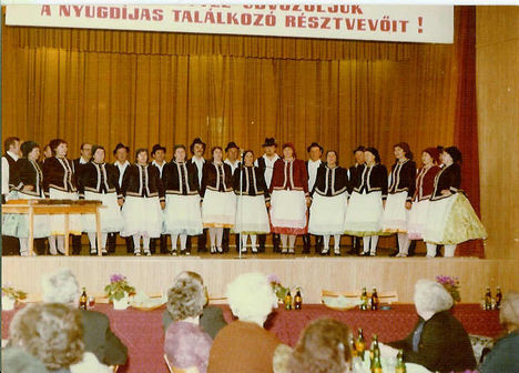 Együtt a népdalkör