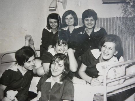Osztálytársaim 1968-ban