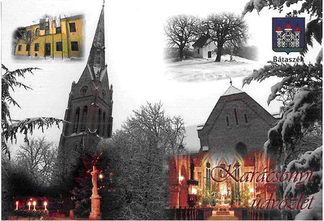 Bátaszéki templom